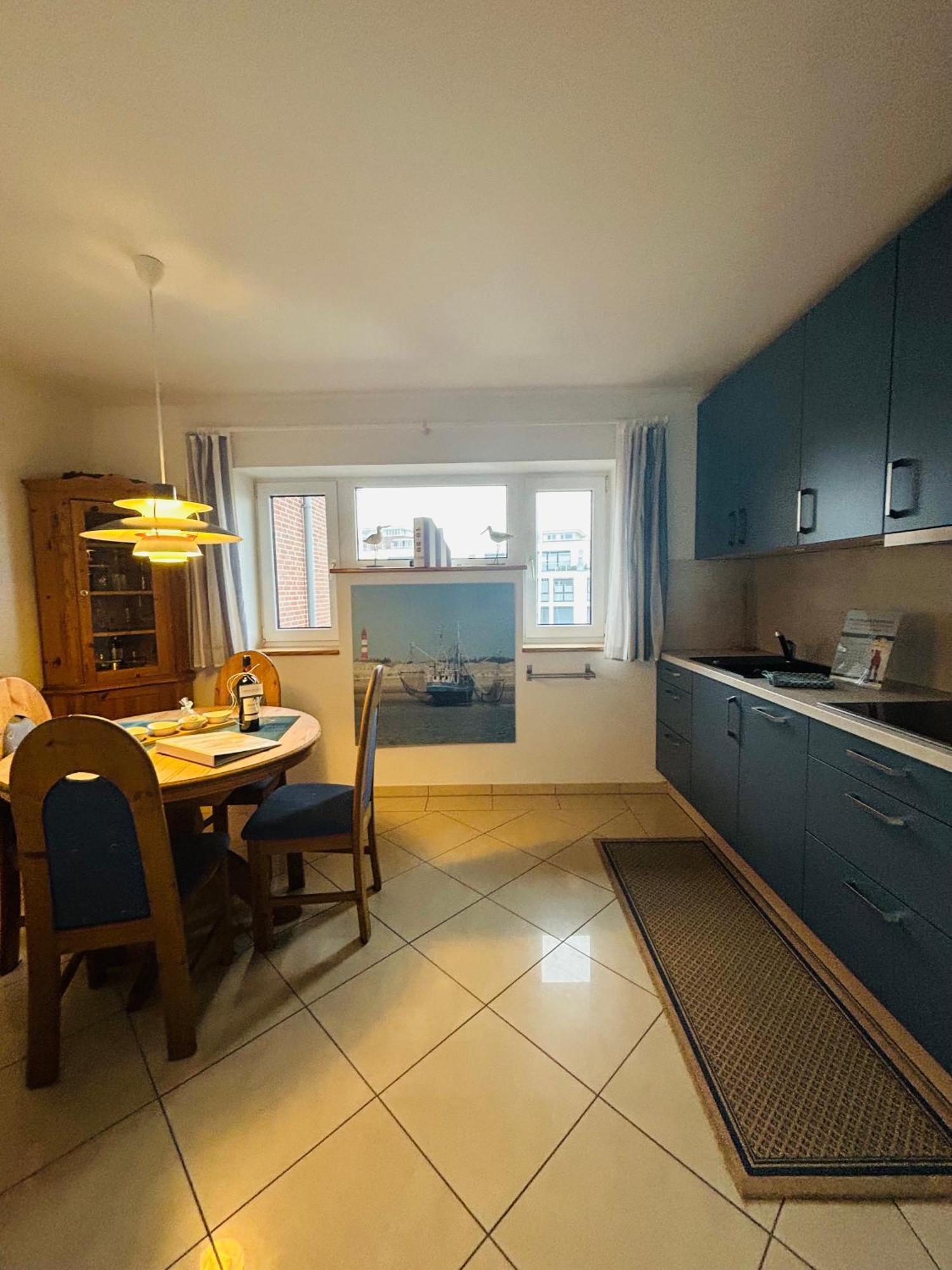 Apartment Hafenblick Marina *