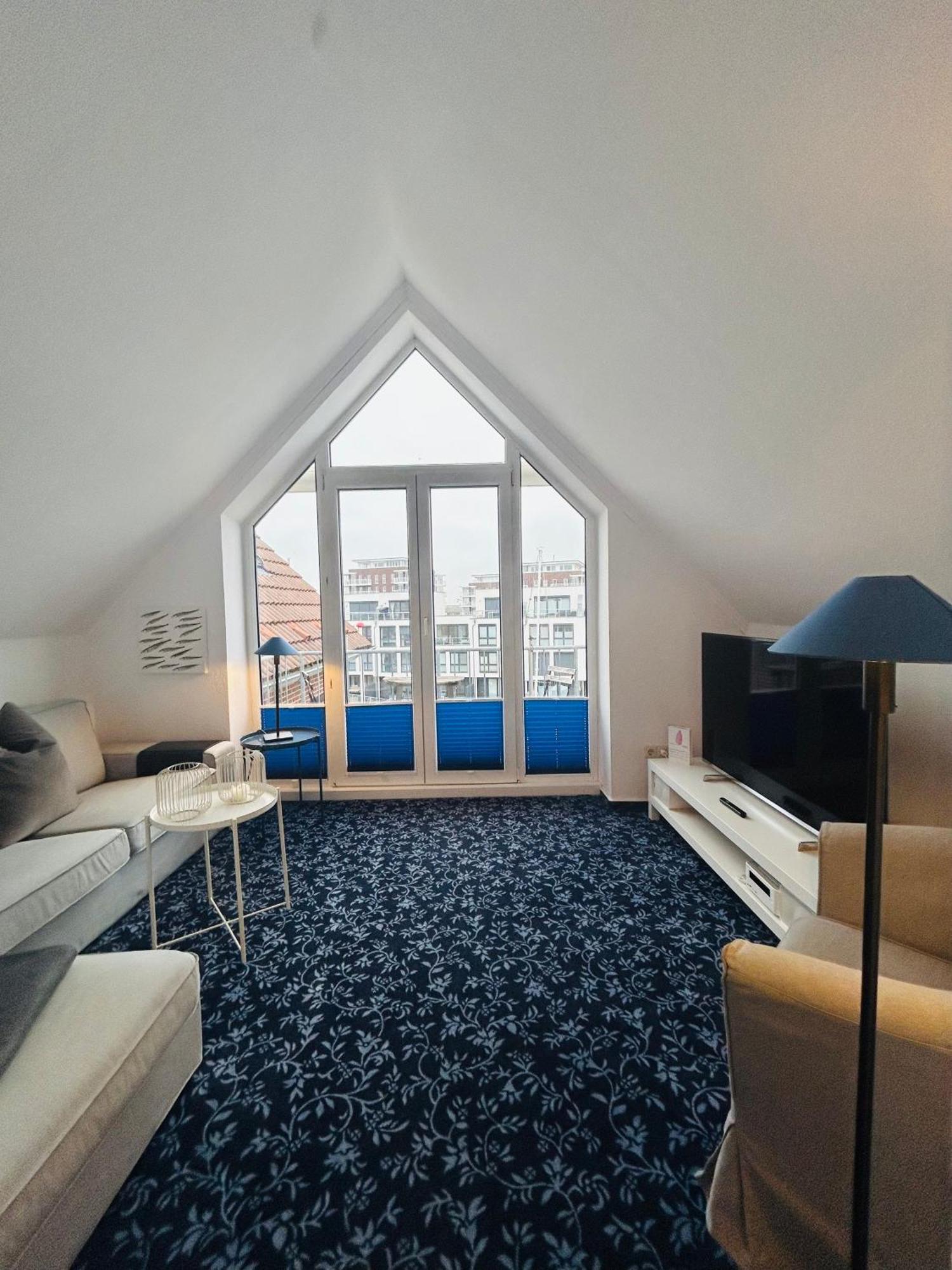 Hafenblick Marina * Cuxhaven