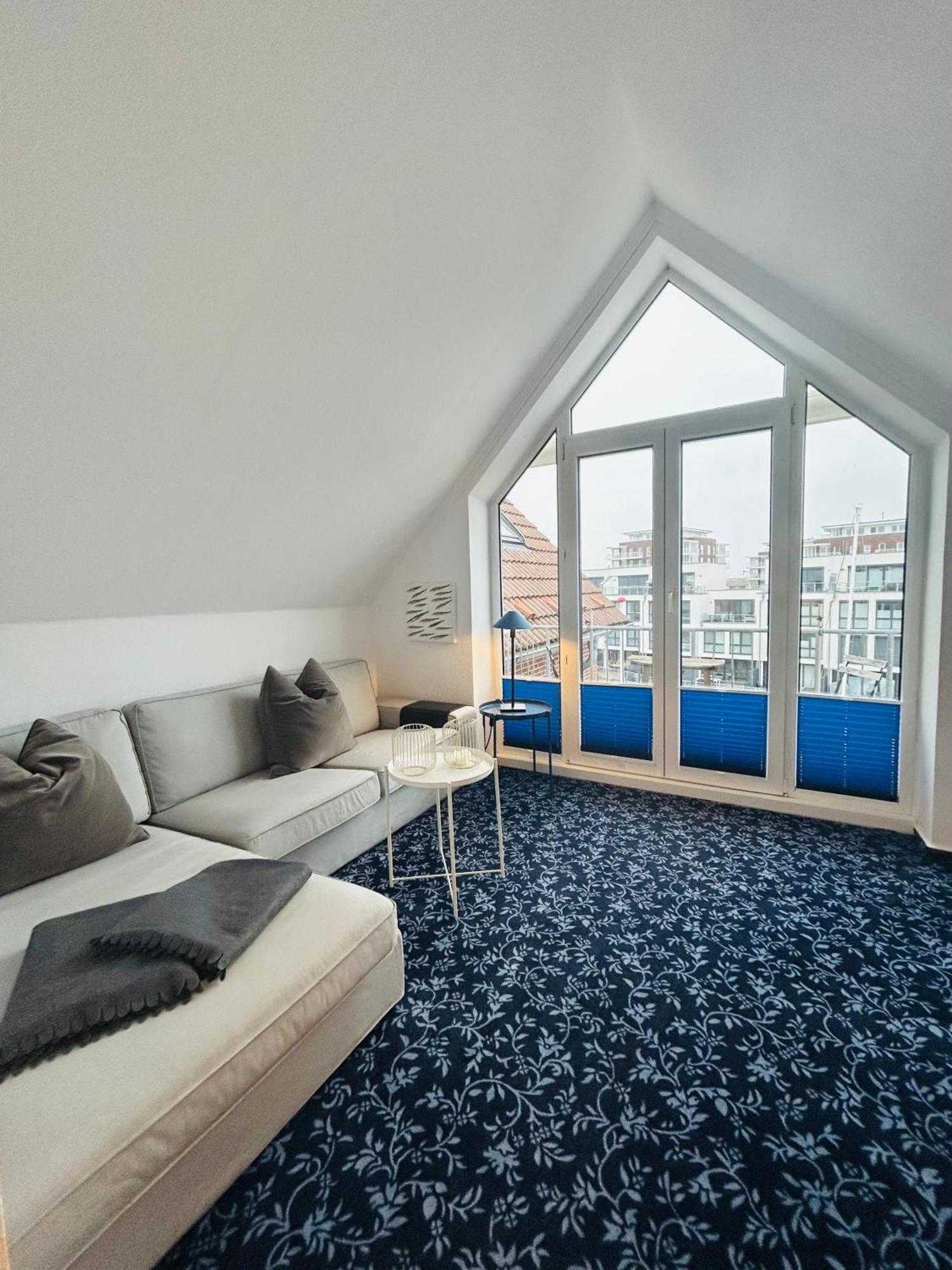 Hafenblick Marina Apartment
