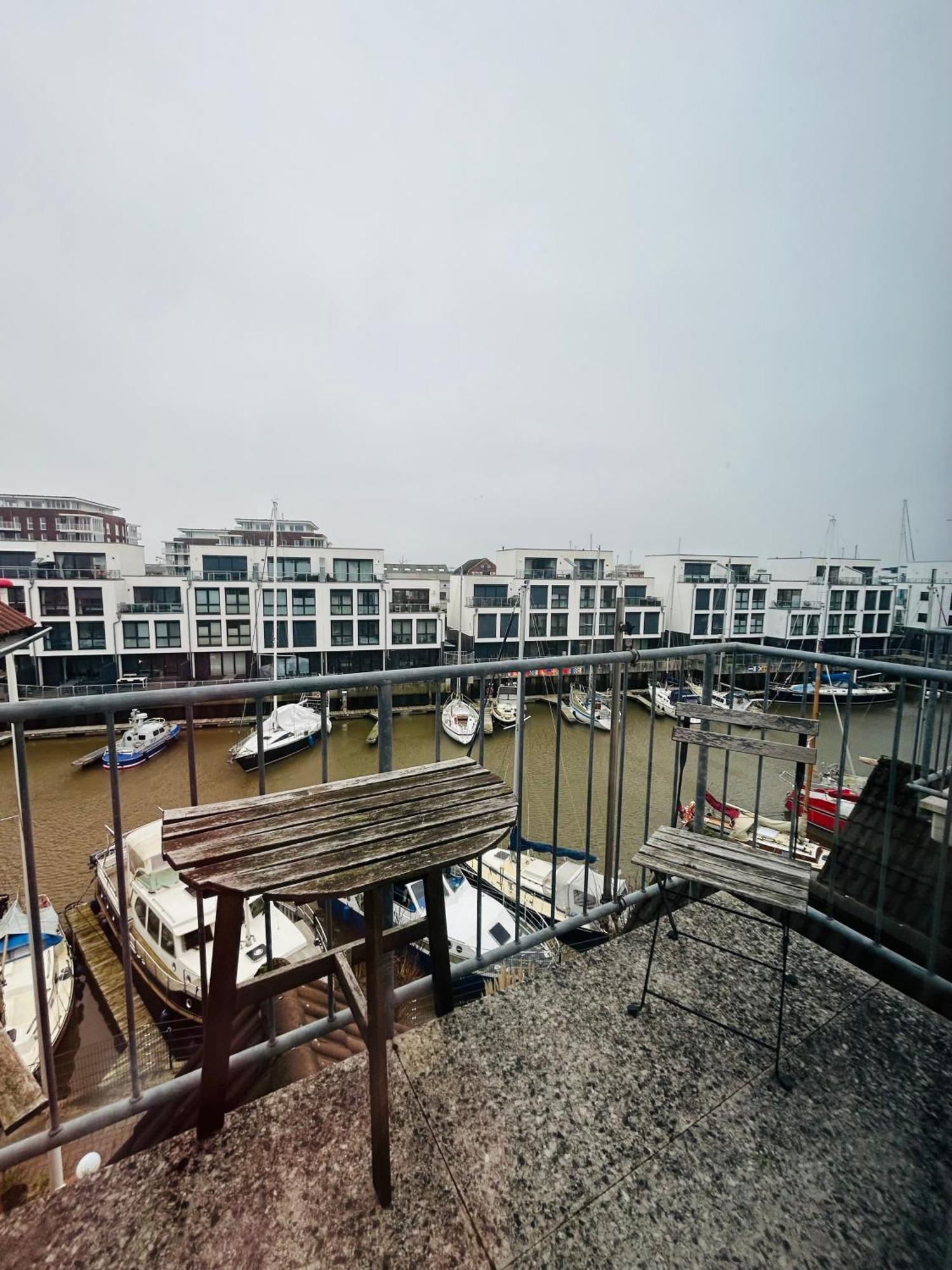 Apartment Hafenblick Marina