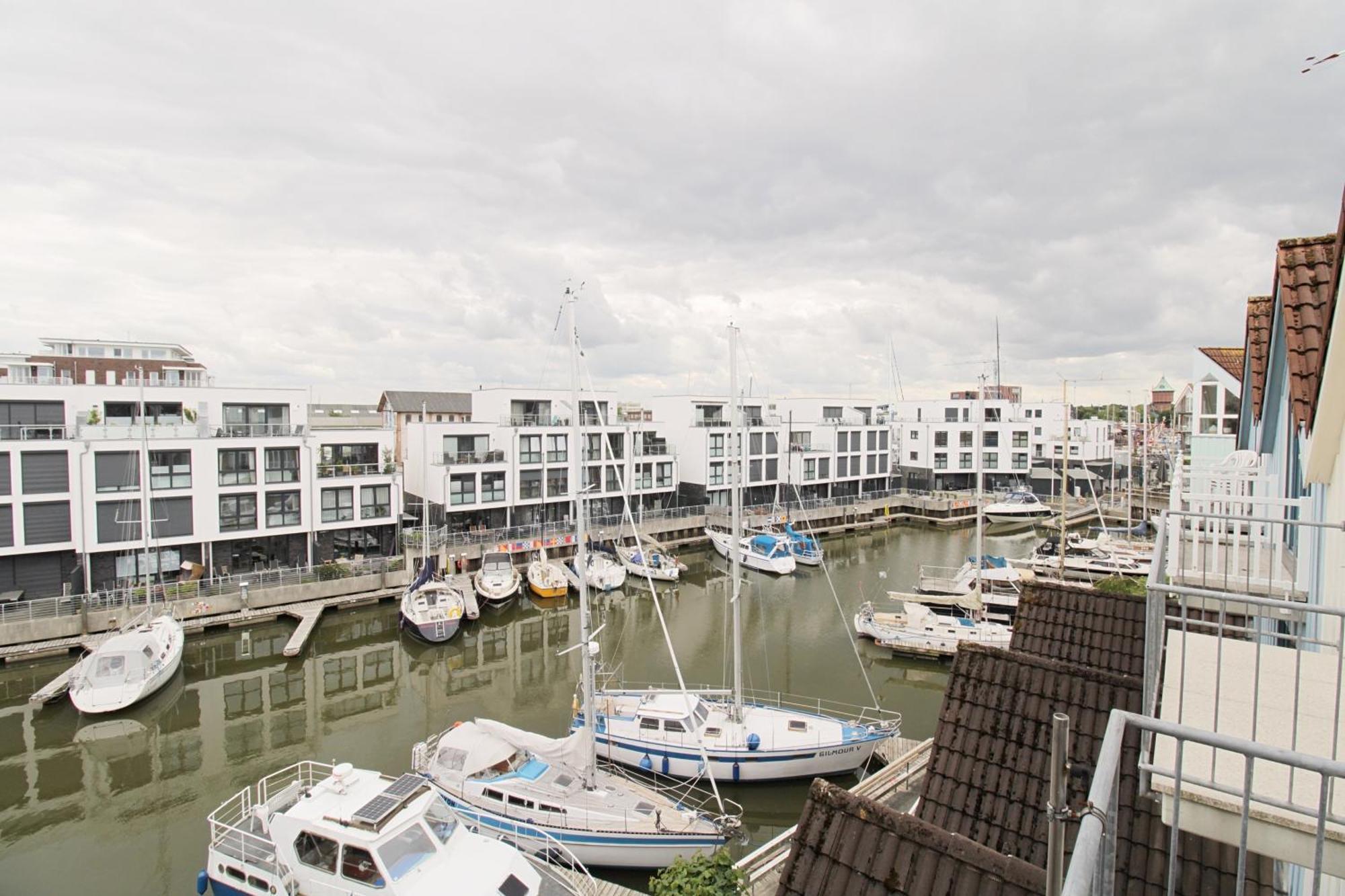 Hafenblick Marina Apartment