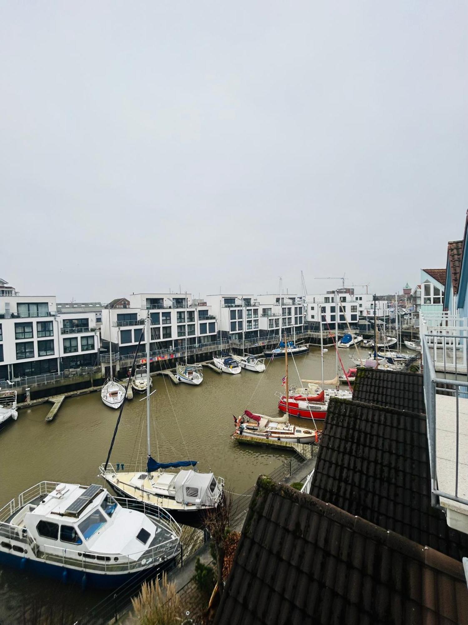 Apartment Hafenblick Marina